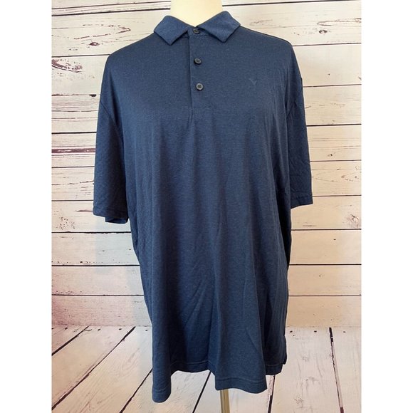 Callaway Opti-Dri Short‎ sleeve polo shirt Large Golf Golfing Athletic Mens S/S - Picture 1 of 7